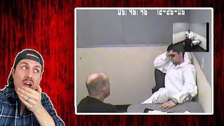 Most F*CKED UP interrogation ever caught on tape (*MATURE AUDIENCES ONLY*)