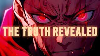 THE TRUTH ABOUT YUJI | Jujutsu Kaisen