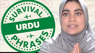 Travel Smarter with These Survival Urdu Expressions [Travel Guide]