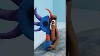 Sprunki SEMI HEMI Sahur but in Horror with Clay
