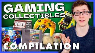 Gaming Collectibles - Scott The Woz Compilation