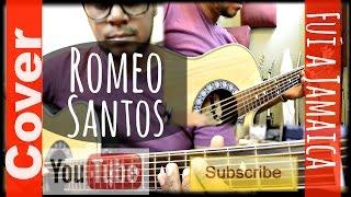 Romeo Santos Fui a Jamaica cover