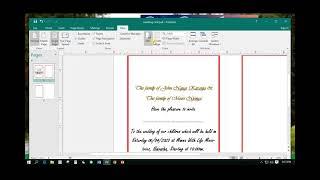 How to Design a Wedding Card 2023