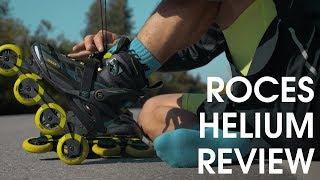 Roces HELIUM TIF Inline Skates Review