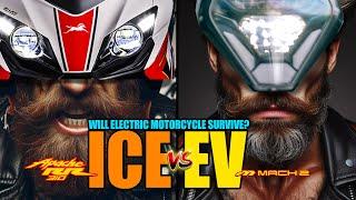 Will Electric motorcycles DIE!? Ft. TVS Apache RR310 and Ultraviolette F77 Mach 2