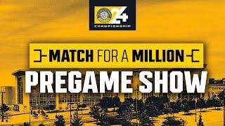 Match For A Million Show | Pro Volleyball Federation Championship | May 15 @ 6PM ET