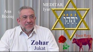 Kabbalah: Secretos del Zohar - clase 141 Jukat