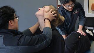 Full Exam and Chiropractic Adjustment for Back Pain, Neck Pain, and Knee Pain