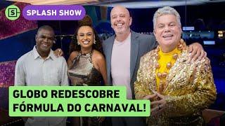 TV Globo redescobre a fórmula do Carnaval Globeleza em 2025 após fiasco, opina Leão Lobo