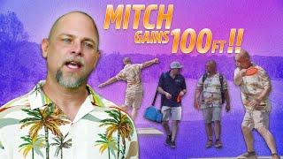 How Mitch Gained 100+ Feet of Distance in Just Minutes