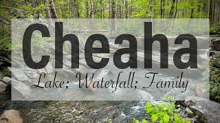 Hiking and Family: Secret Waterfall