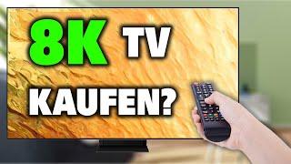 8K FERNSEHER: Lohnt sich ein 8K TV 2024? Die besten 8K Fernseher im Test