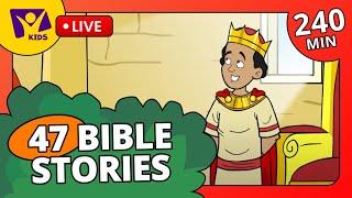 47 Bible Stories for Kids