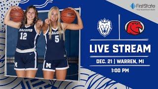 WBB | Macomb vs. Lake Michigan