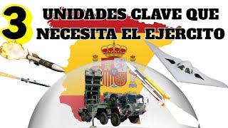 ESTO ES LO QUE NECESITA EL EJERCITO DE TIERRA.