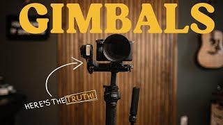 Gimbals vs Handheld - What You REALLY Need To Know