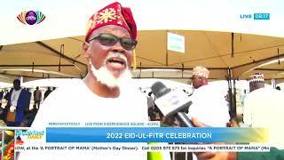 2022 Eid al-Fitr celebration in Ghana | Breakfast Daily