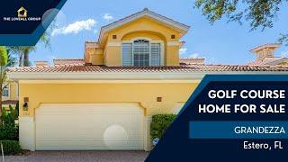 Estero, FL Home for Sale |  Loveall Group (239)293-2045 | Golf Community | 3 Bedroom, 2.5 Bathroom