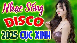 Nhạc Trữ Tình Remix Cả Xóm Phê ️ LK BOLERO REMIX MẪU XINH MỚI ĐÉT 2025 ️ Nhạc Sống Disco Cực Hay