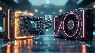 CPU vs GPU – What’s the Real Difference and Why It Matters?