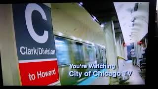 City of Chicago TV 2019 Station ID