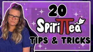 Spirittea Tips and Tricks!