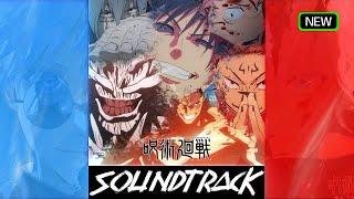 JUJUTSU KAISEN - SEASON 2 OST - BEST OF JJK Original Soundtrack