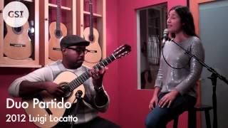 Duo Partido - Violao: Bossa Nova at Guitar Salon International