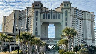 North Beach Resort & Villas - Resort and Room Tour (Update) - Myrtle Beach, SC - January 2021