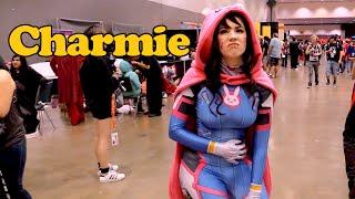 Charmie Sweets (Gremlin D.Va) Interview: Anime Expo 2016 #ThatCosplayShow