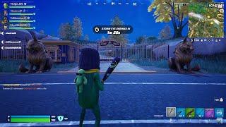 Fortnite C6S2 Gameplay Squad Zero Build Crowned Victory Royal 13 2025 03 11