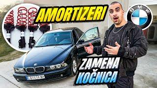 BMW E39 IMA VELIKE PROBLEME