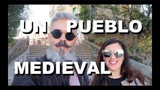 Un día en BESALÚ, pueblo medieval -  FT Disney Contigo - ¡Qué Gran viaje! - Lee de Caires