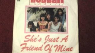 HOBNAIL "She's Just a Friend of Mine" 1972