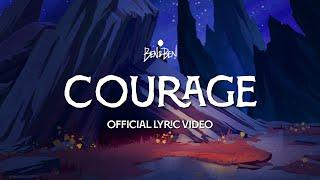 Ben&Ben - Courage | Official Lyric Video