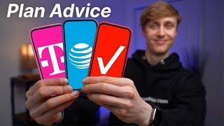 Cell Phone Plan Advice! 6/2/2025