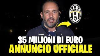  CONFERMATO ORA! CHE BOMBA! È SUCESSO ORA! SORPRESO TUTTI! ULTIME NOTIZIE DELLA JUVENTUS OGGI