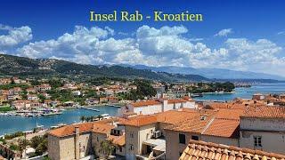 Insel Rab - Kroatien