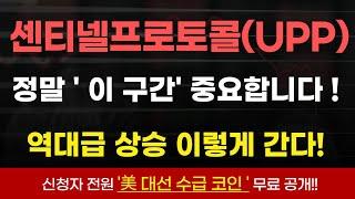 [센티넬프로토콜] 다들 움직임 궁금하시죠? 수급에서 세력들은 방향잡고 움직이기 시작했습니다! #센티넬프로토콜 #센티넬프로토콜코인 #센티넬프로토콜전망