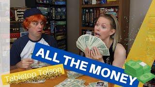 ALL THE MONEY | An Original Tabletop Tolson Dot Com Commercial