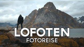 FOTOREISE LOFOTEN, Norwegen - Folge 1