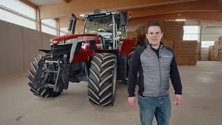 Massey Ferguson | MF 7S | Walkaround Deutsch