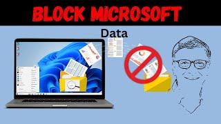 Stop Microsoft Windows Spying in 1 Minute
