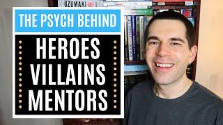 Psychology & Your Major Characters (Fiction Writing Advice)