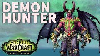 The Keystone WoW Demon Hunter Quest