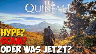 The Quinfall - ein „NEW GENERATION MMORPG“