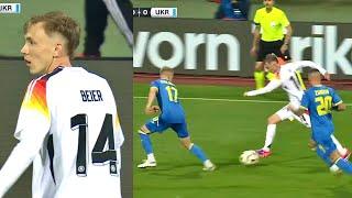 Maximilian Beier vs Ukraine | CHELSEA TARGET | Germany DEBUT | ELECTRIC ️