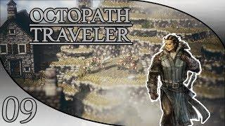 Octopath Traveler  [Deutsch/Blind] {Olberic} #09 Mit einen Schwertschlag alles verloren!