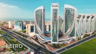 Sunset Towers #Erbil - Animation