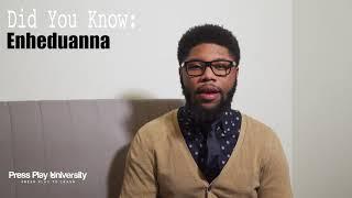 Press Play University: Enheduanna
